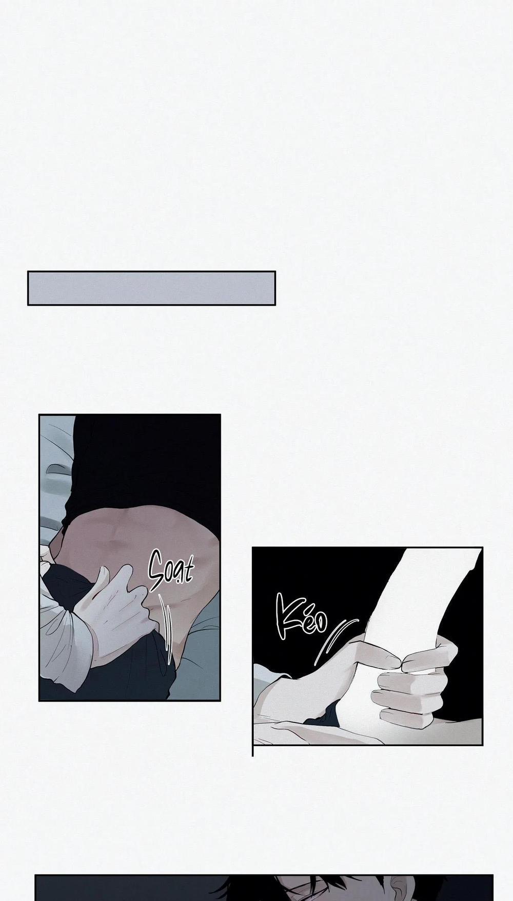 Hiến Tế Máu 4 trang 0