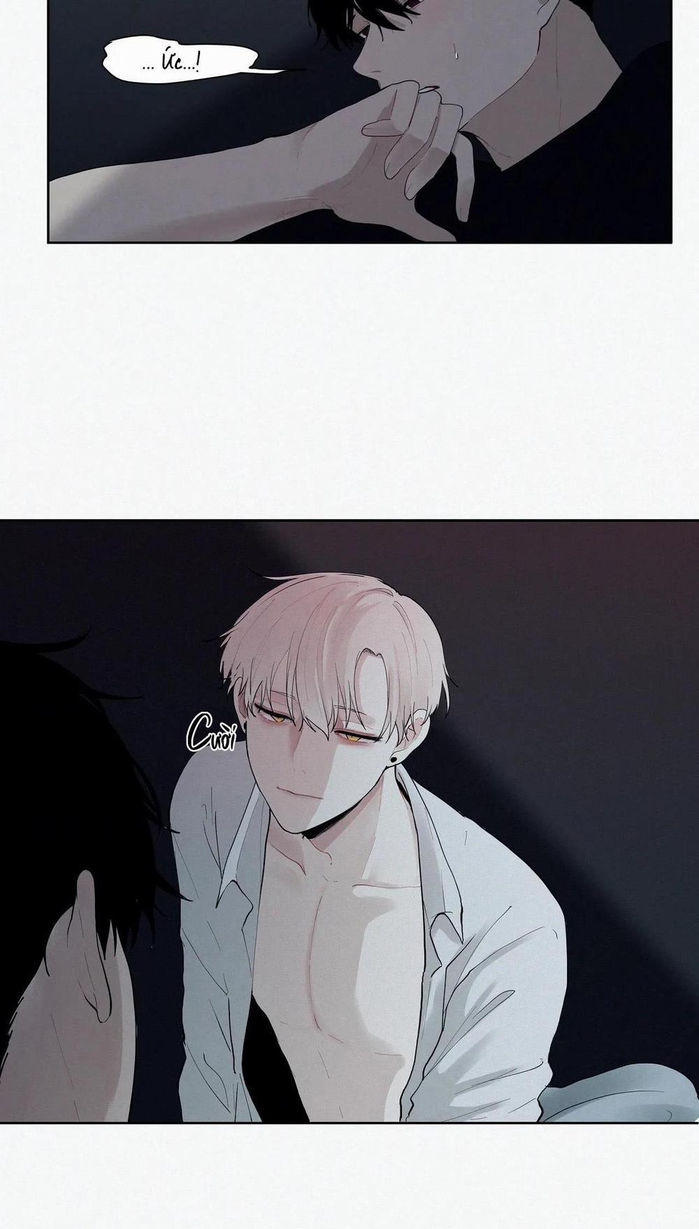 Hiến Tế Máu 4 trang 1