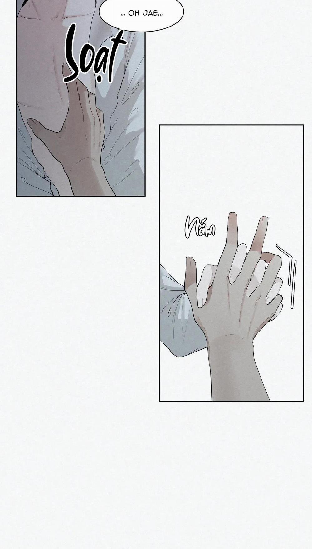 Hiến Tế Máu 4 trang 3