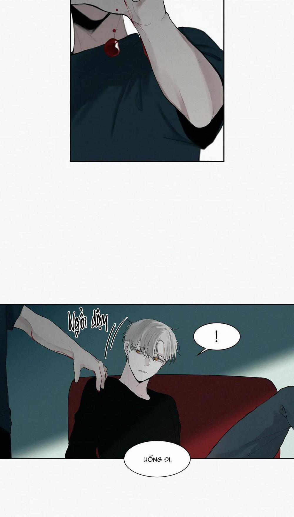 Hiến Tế Máu 4 trang 31