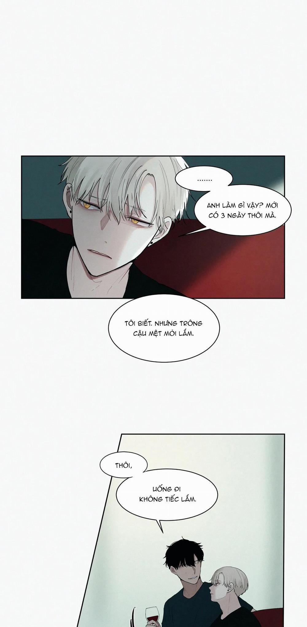 Hiến Tế Máu 4 trang 32