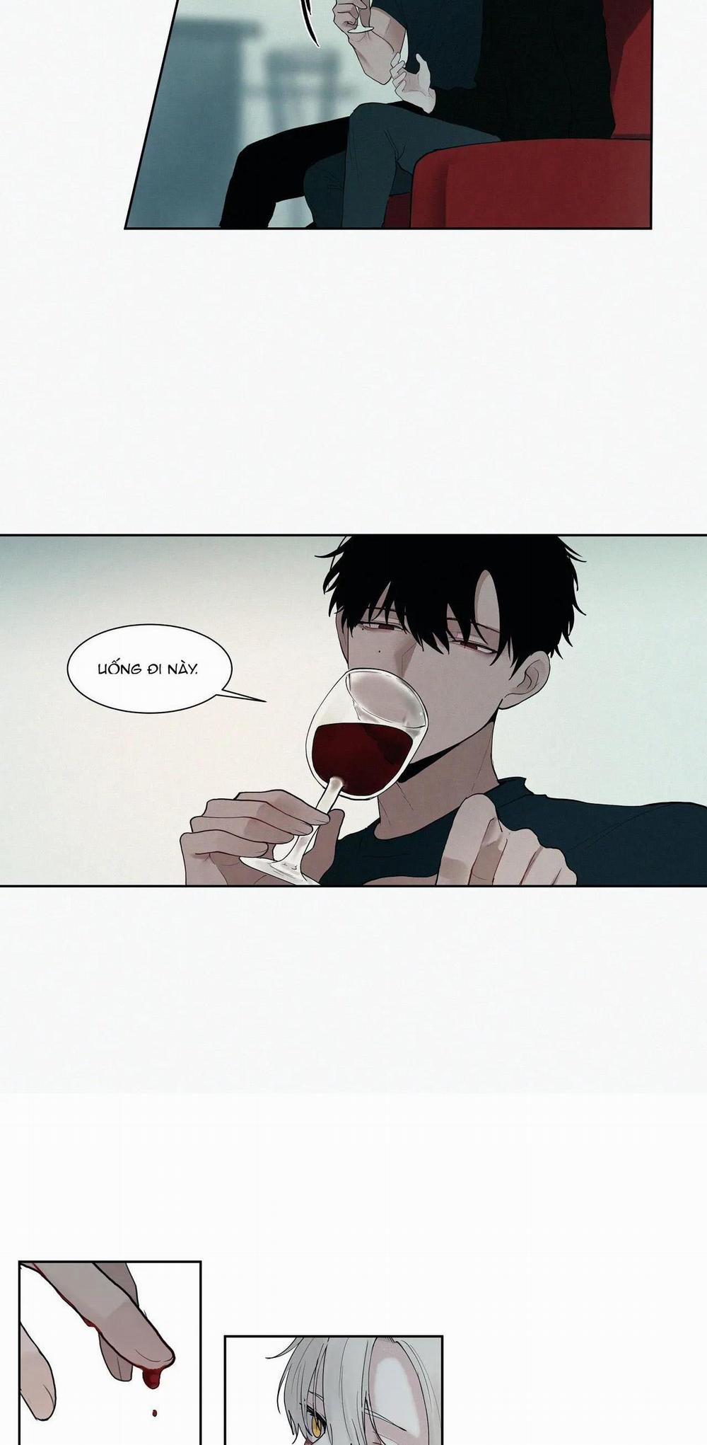 Hiến Tế Máu 4 trang 33