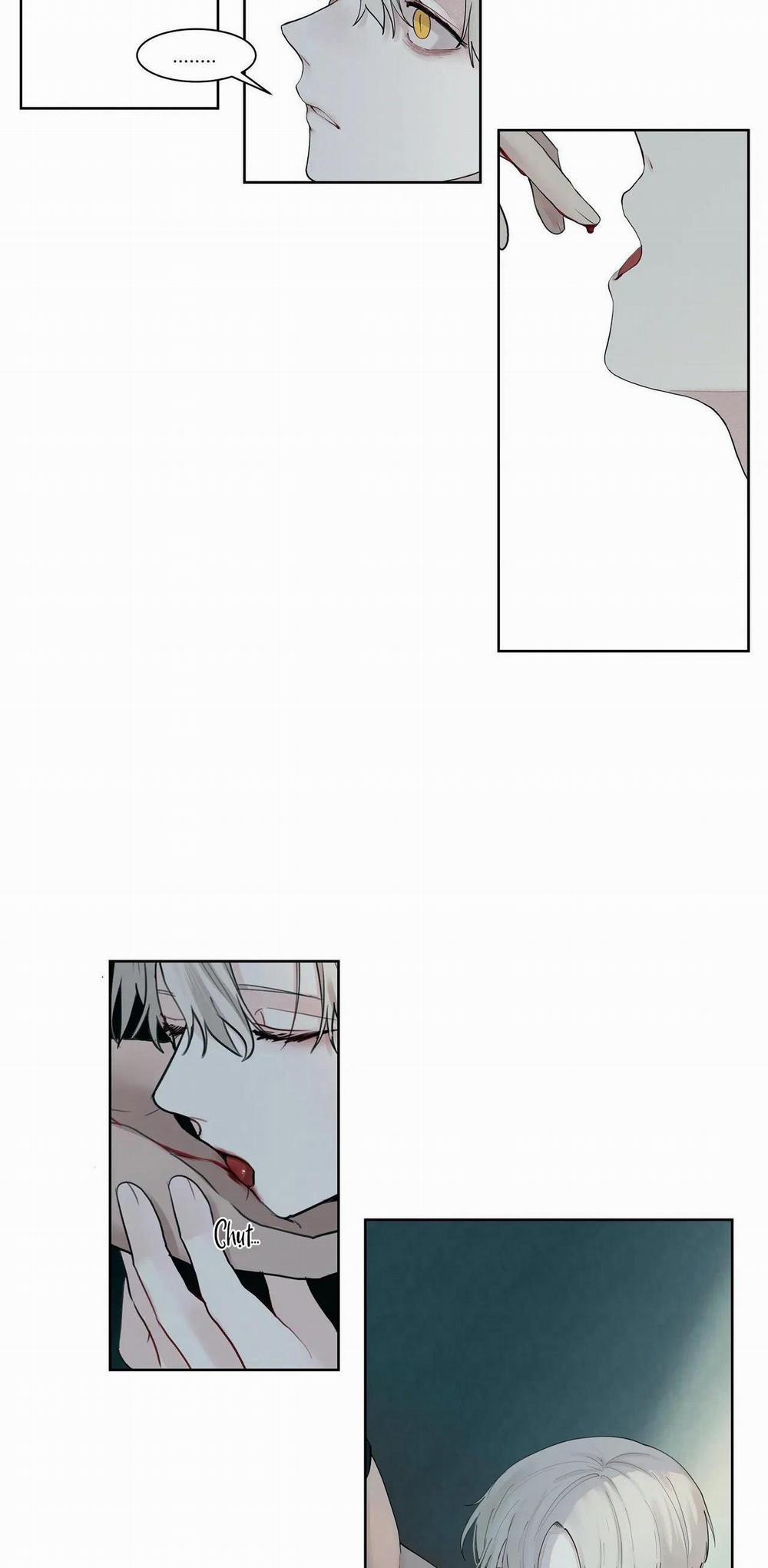 Hiến Tế Máu 4 trang 34