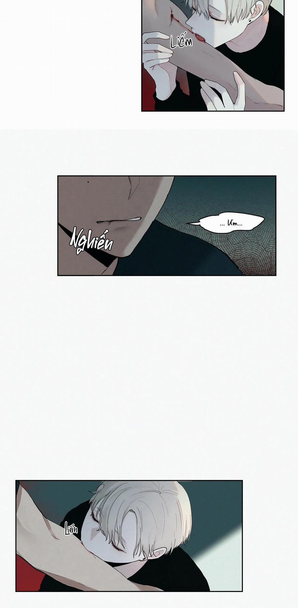 Hiến Tế Máu 4 trang 35