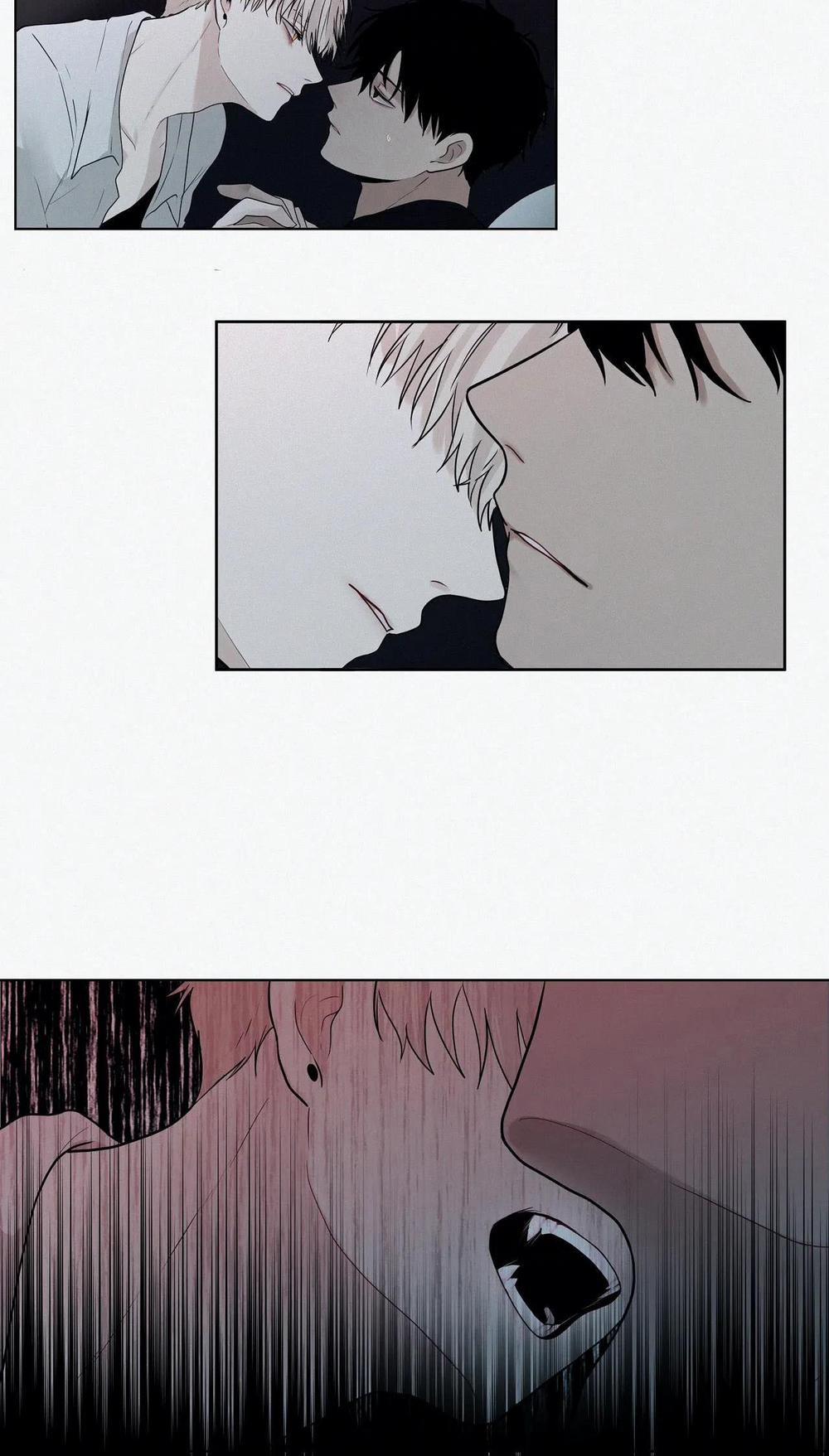 Hiến Tế Máu 4 trang 5