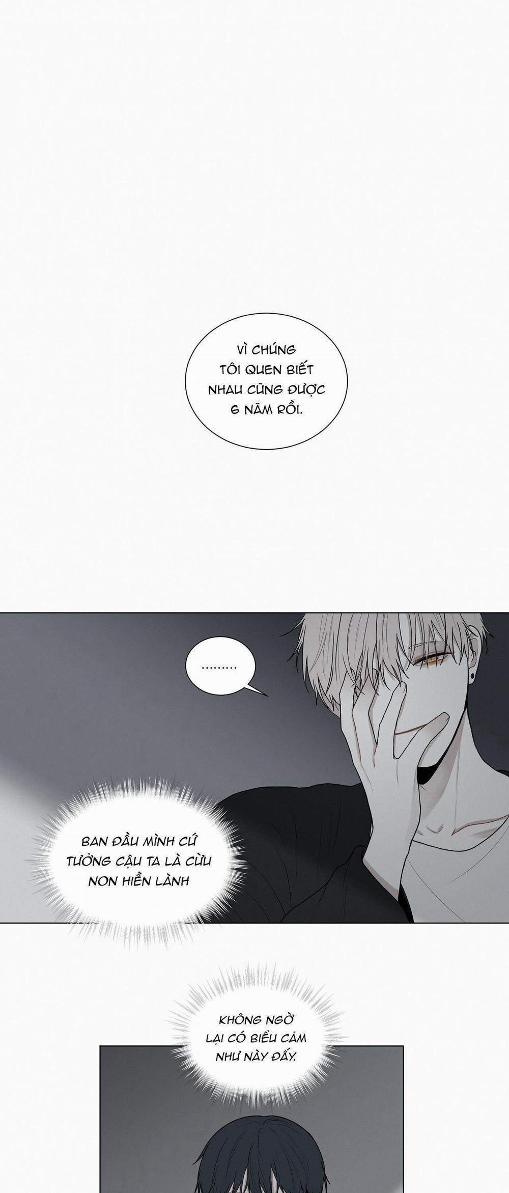 Hiến Tế Máu 40 trang 0