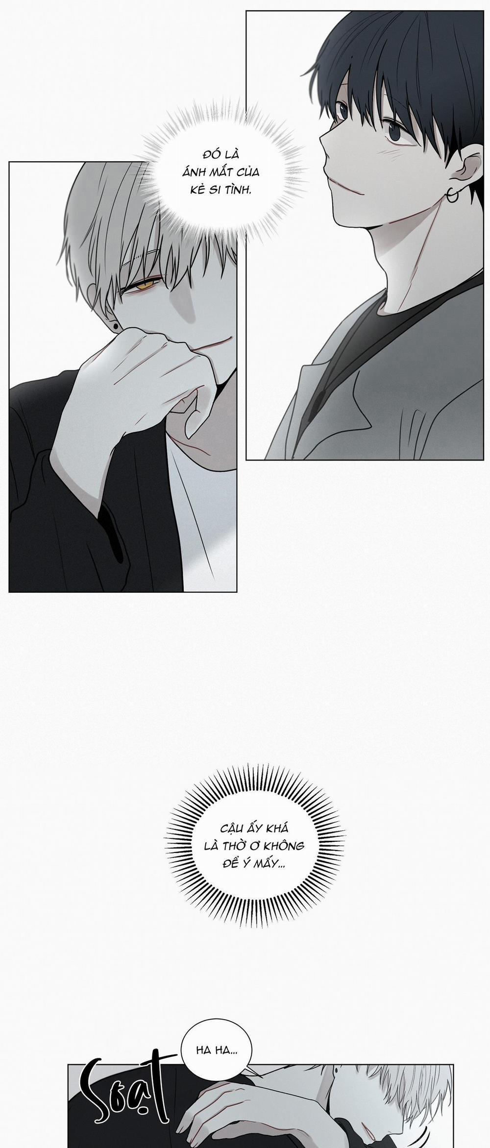 Hiến Tế Máu 40 trang 10