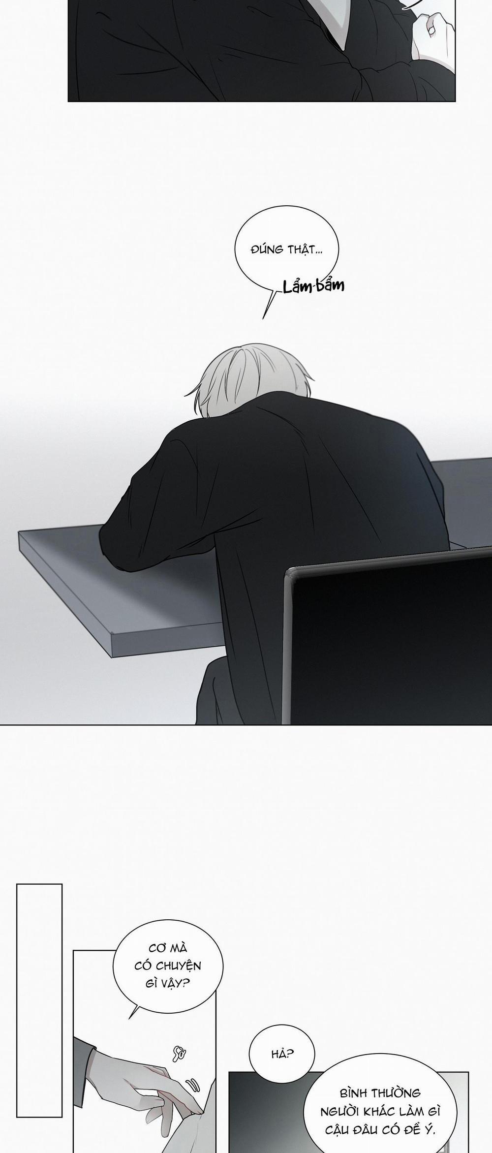 Hiến Tế Máu 40 trang 11