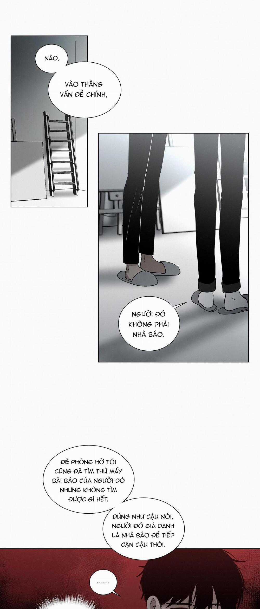 Hiến Tế Máu 40 trang 13