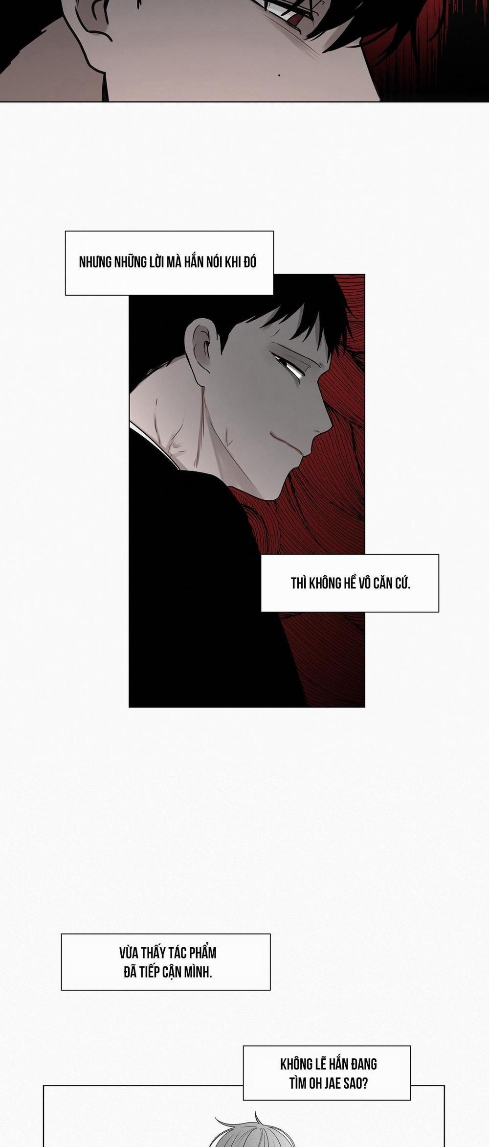 Hiến Tế Máu 40 trang 15