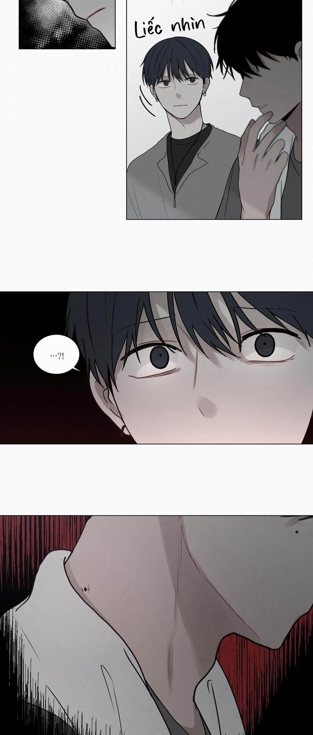 Hiến Tế Máu 40 trang 22