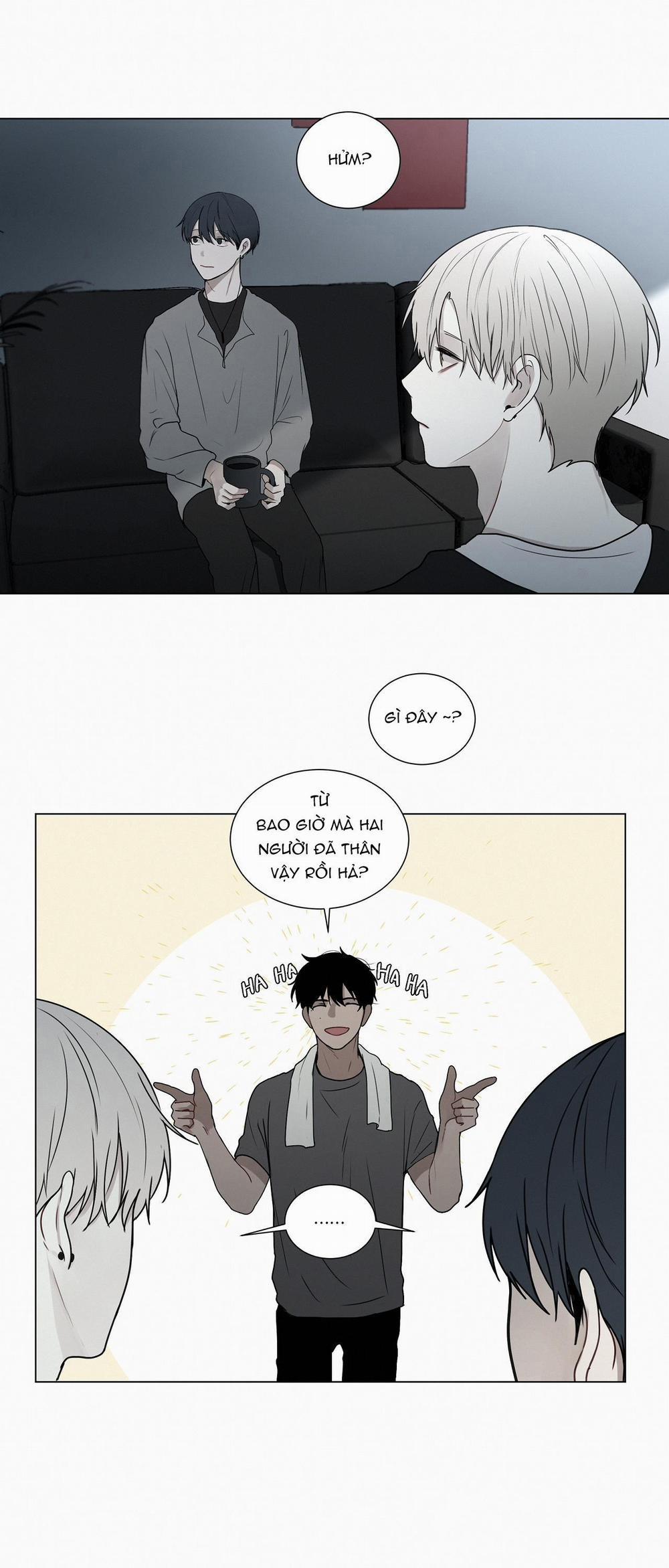 Hiến Tế Máu 40 trang 4