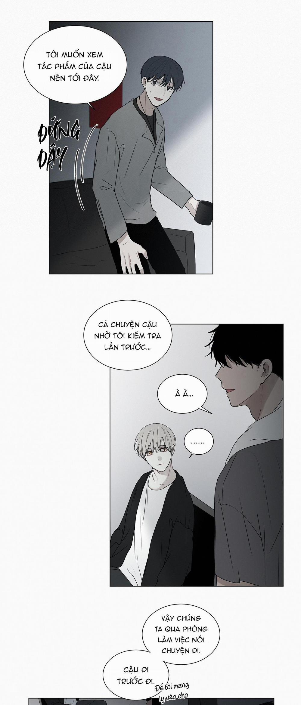 Hiến Tế Máu 40 trang 5