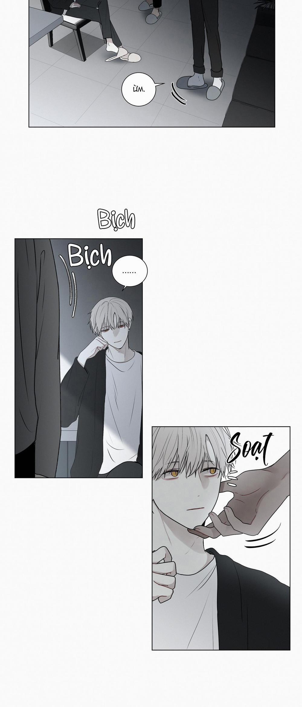 Hiến Tế Máu 40 trang 6