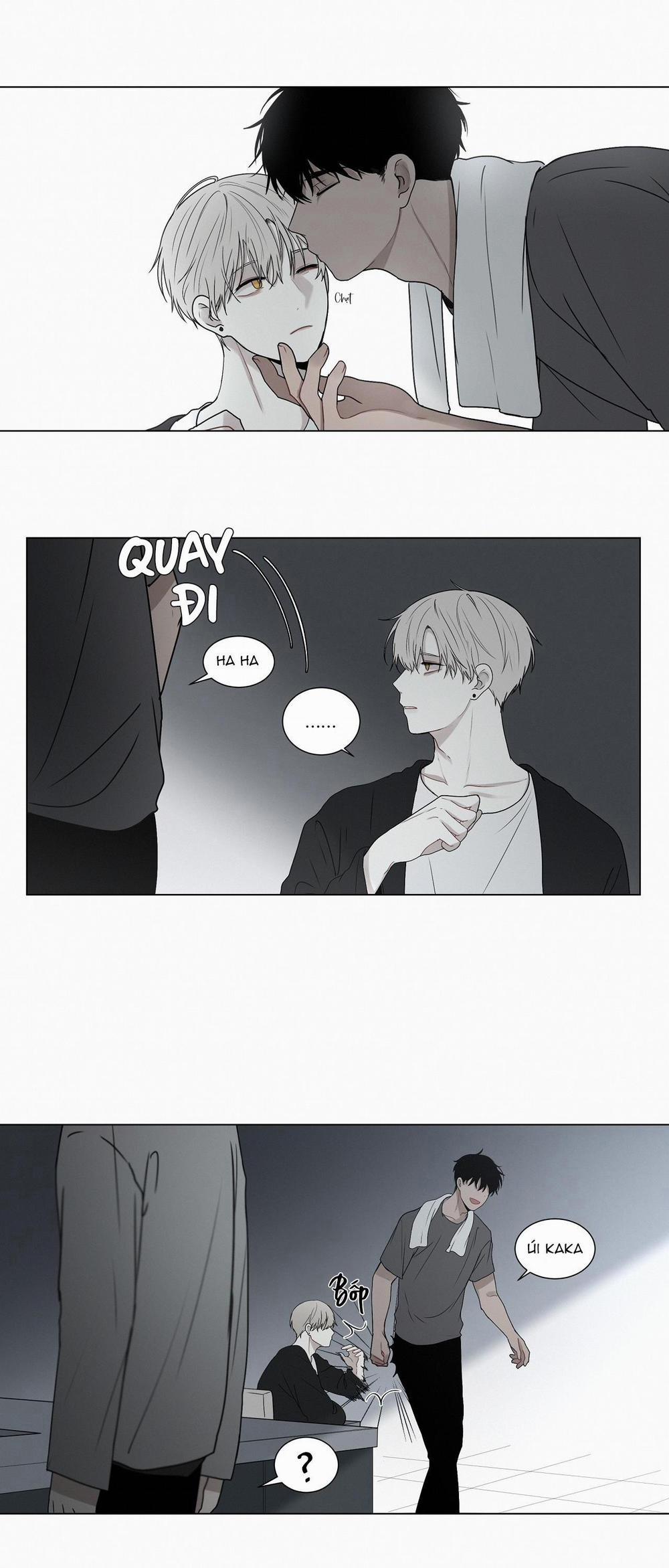 Hiến Tế Máu 40 trang 7