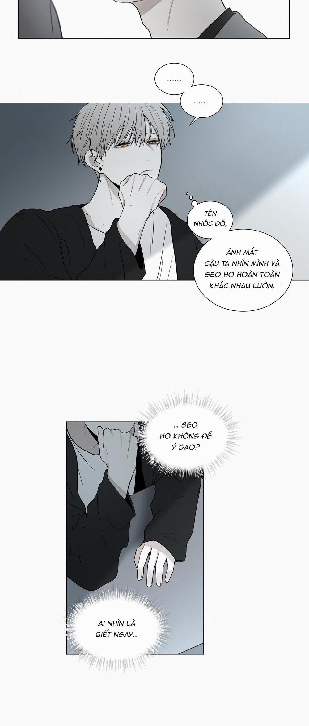 Hiến Tế Máu 40 trang 9