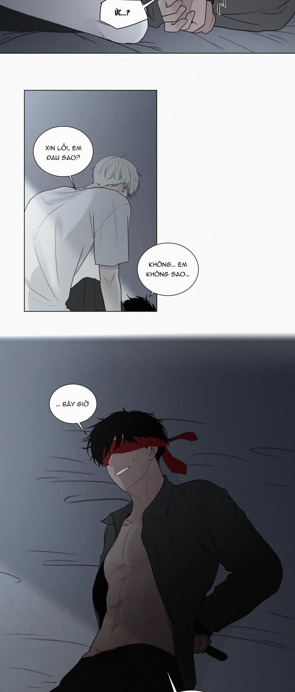 Hiến Tế Máu 42 trang 1