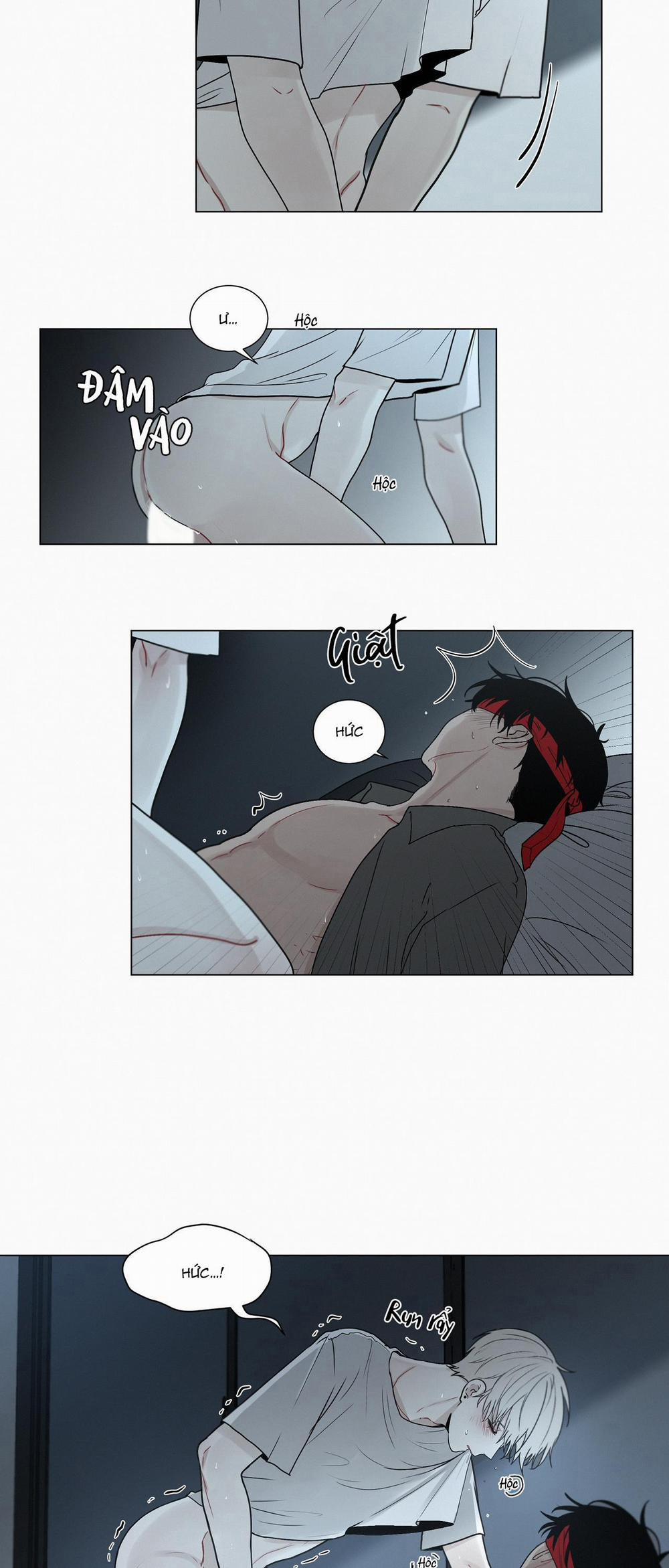 Hiến Tế Máu 42 trang 10