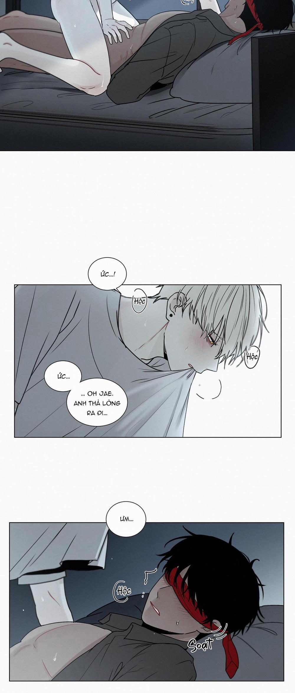 Hiến Tế Máu 42 trang 11