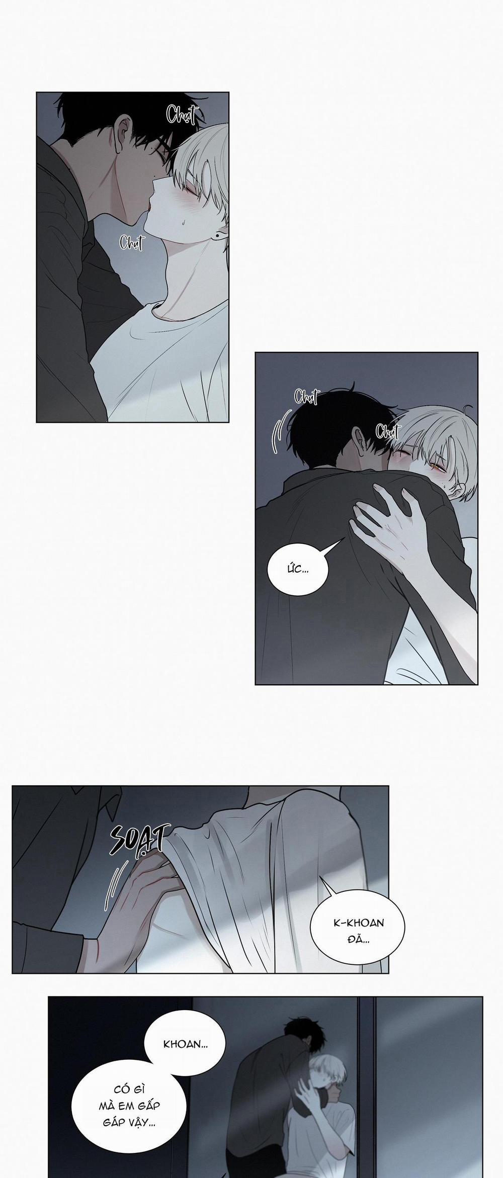 Hiến Tế Máu 42 trang 3