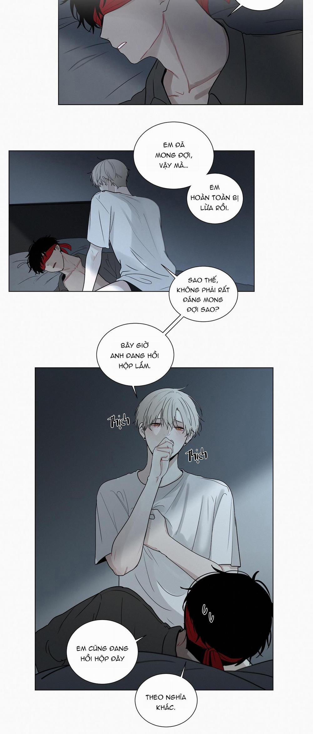 Hiến Tế Máu 42 trang 5