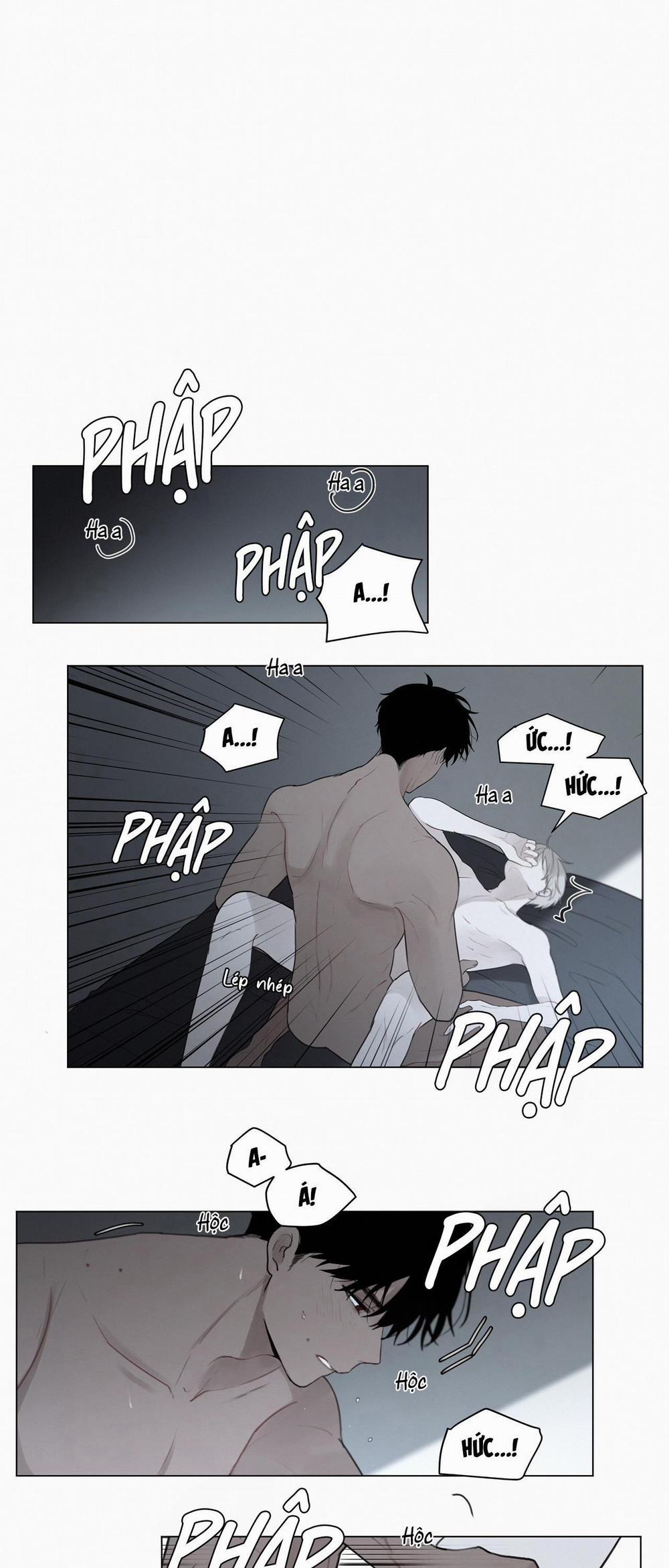 Hiến Tế Máu 43 trang 0