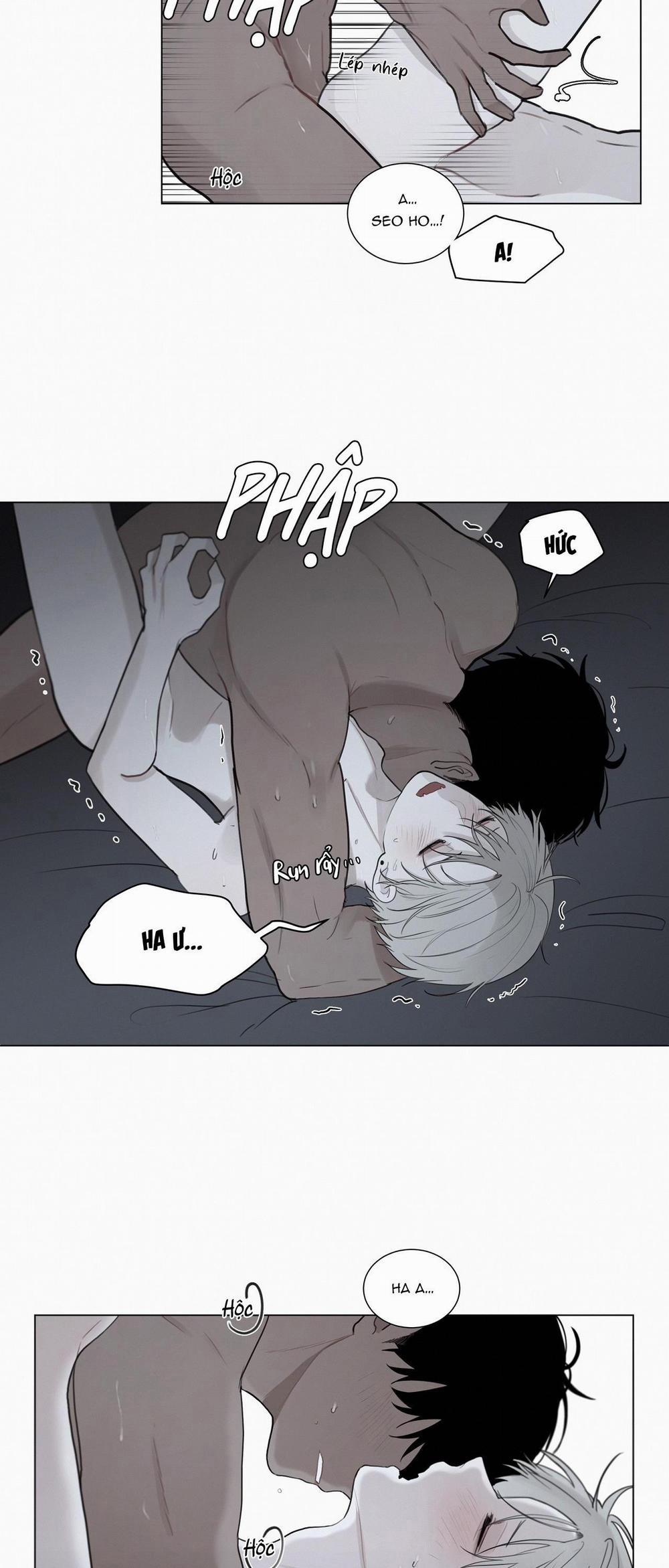 Hiến Tế Máu 43 trang 1