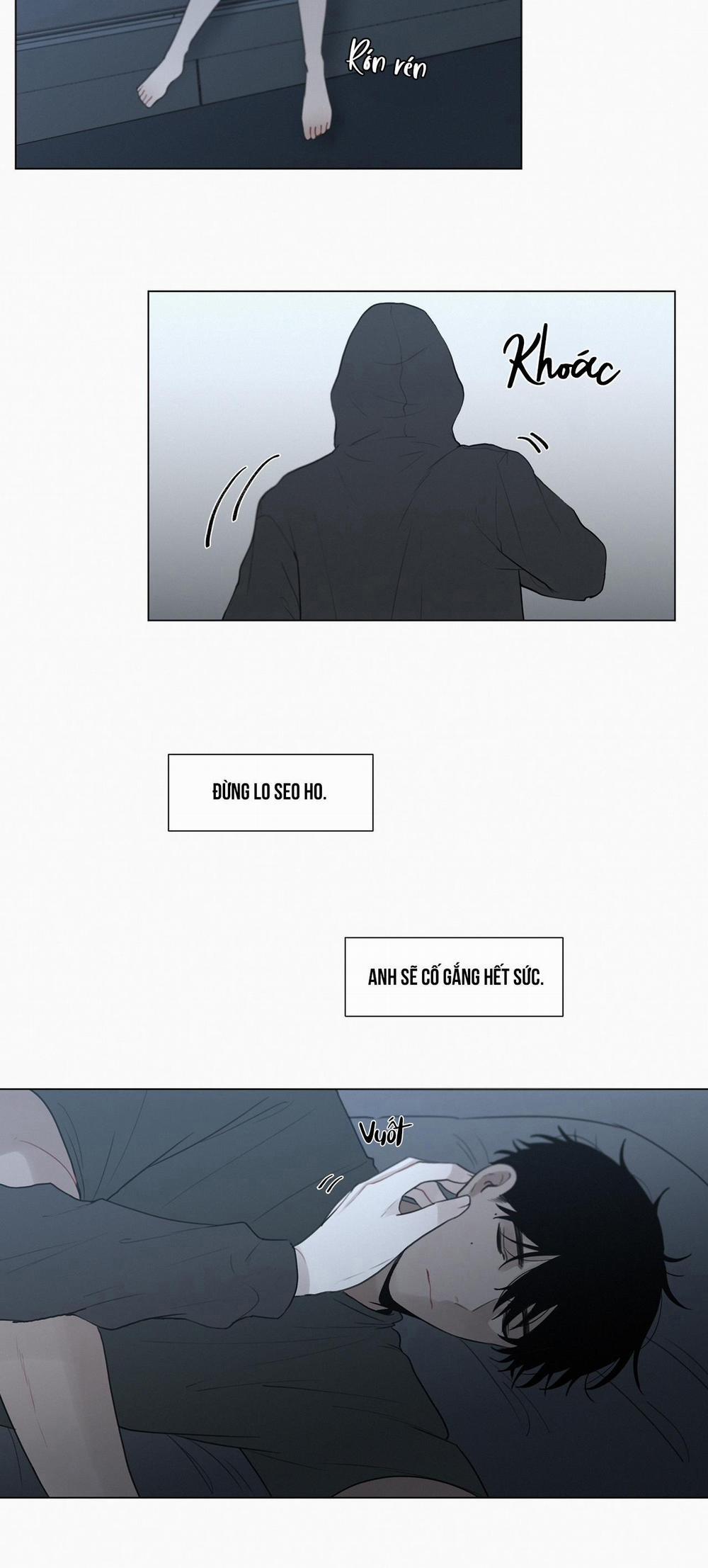 Hiến Tế Máu 43 trang 12