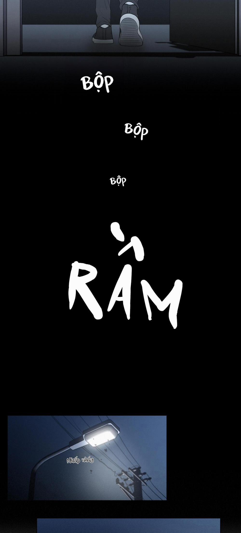 Hiến Tế Máu 43 trang 15