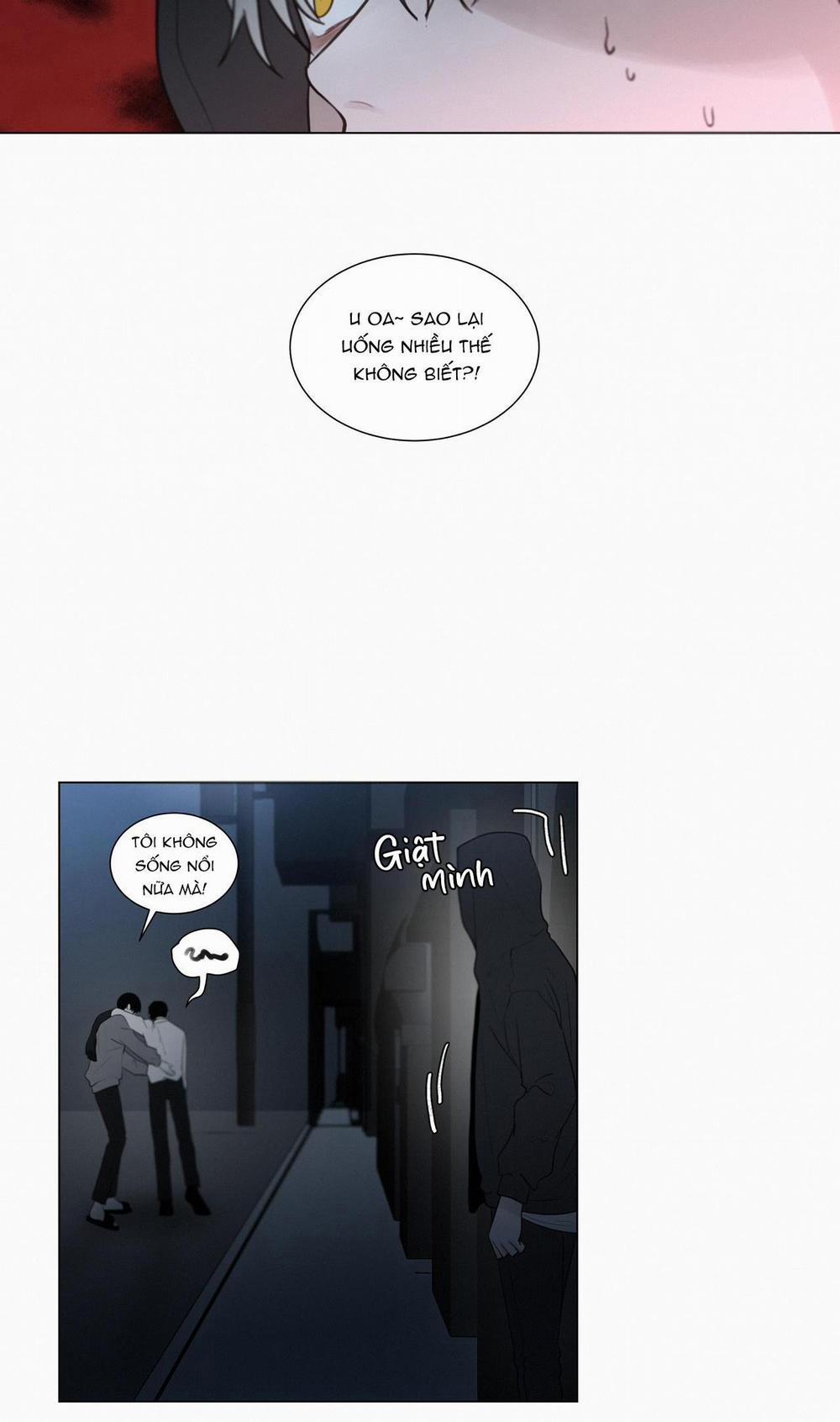 Hiến Tế Máu 43 trang 19