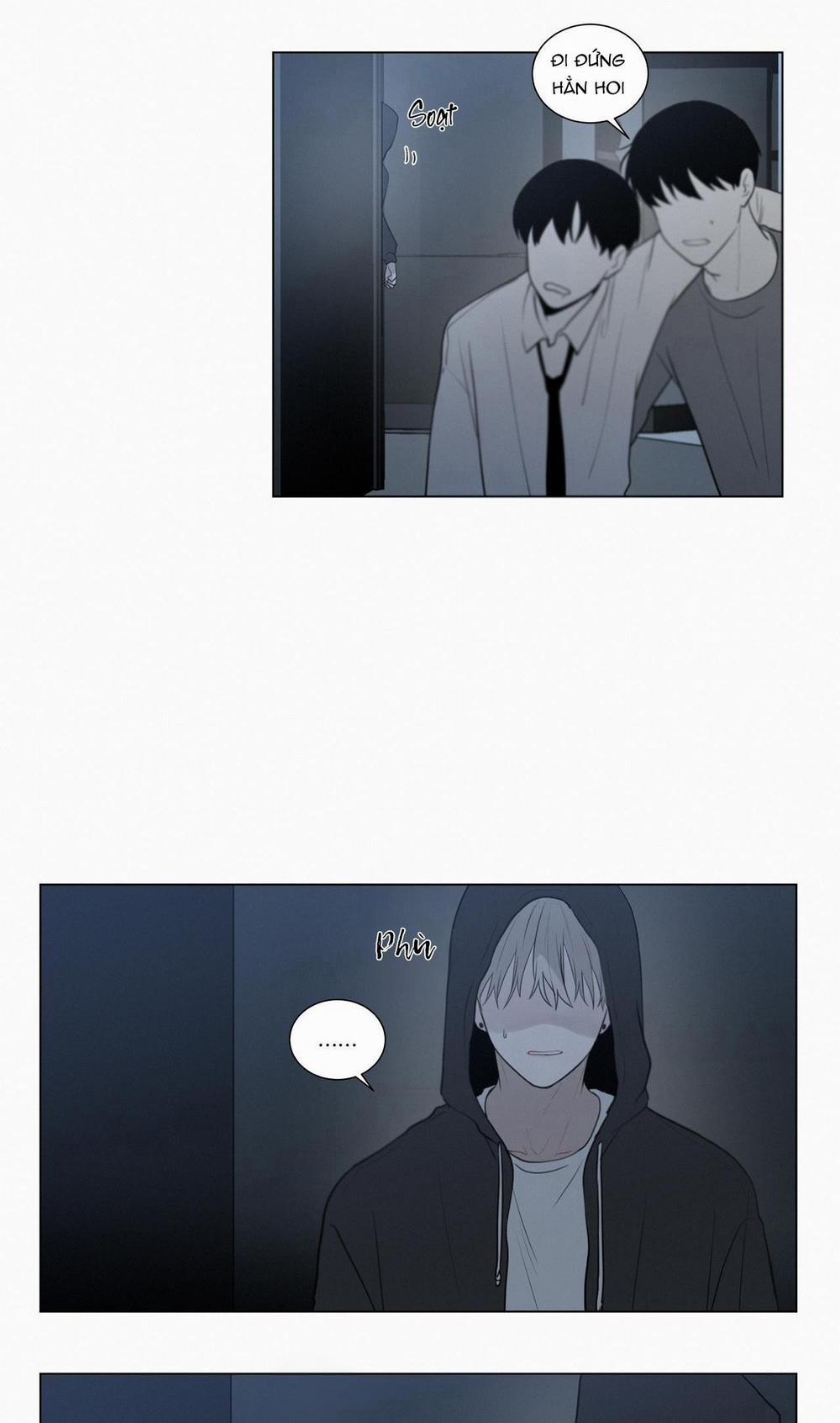 Hiến Tế Máu 43 trang 20