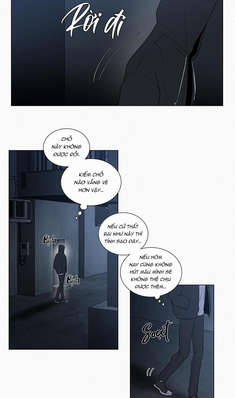 Hiến Tế Máu 43 trang 21