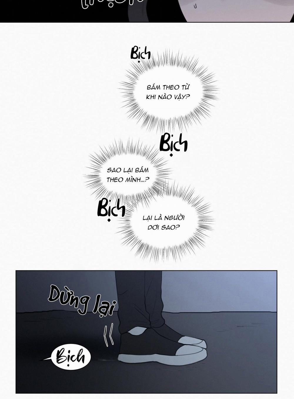 Hiến Tế Máu 43 trang 25