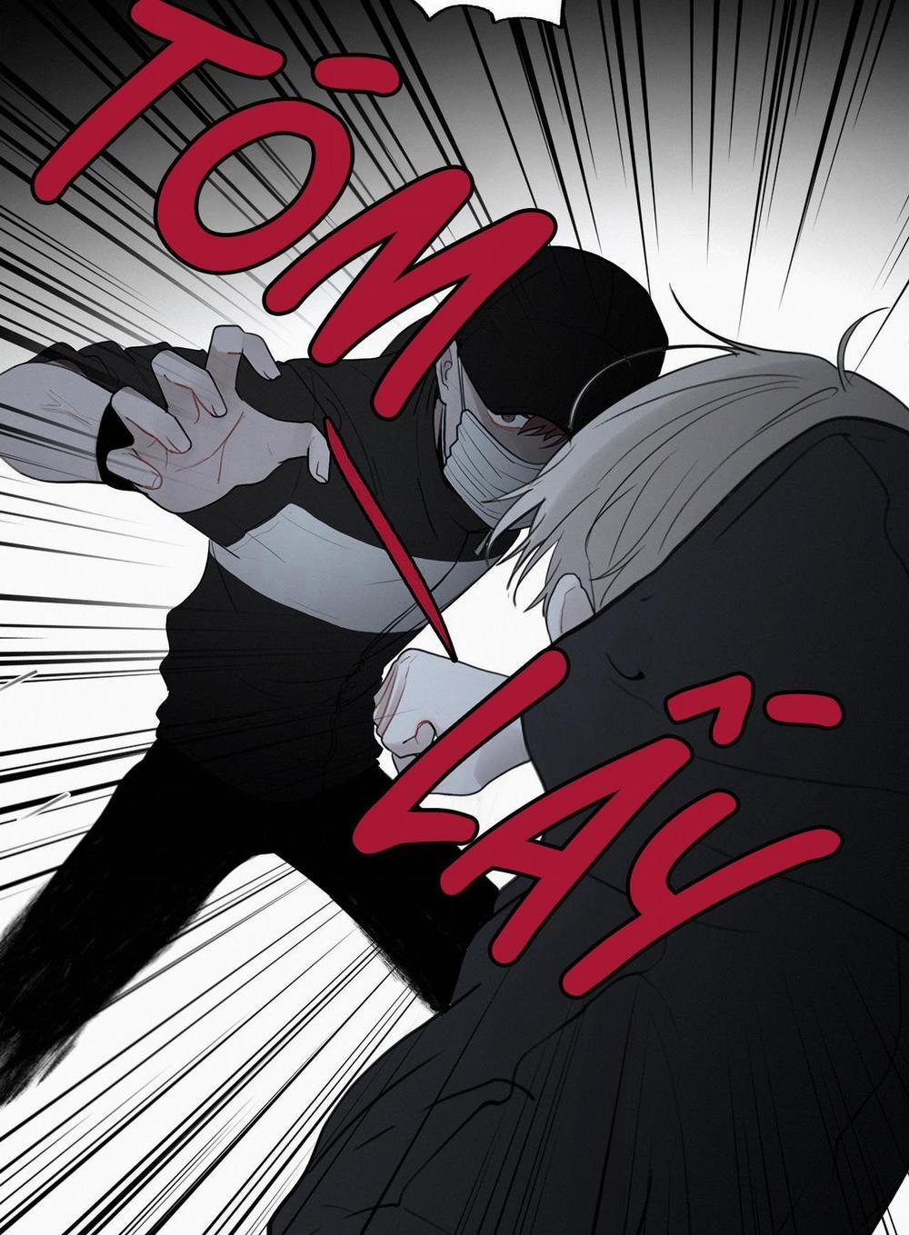 Hiến Tế Máu 43 trang 28