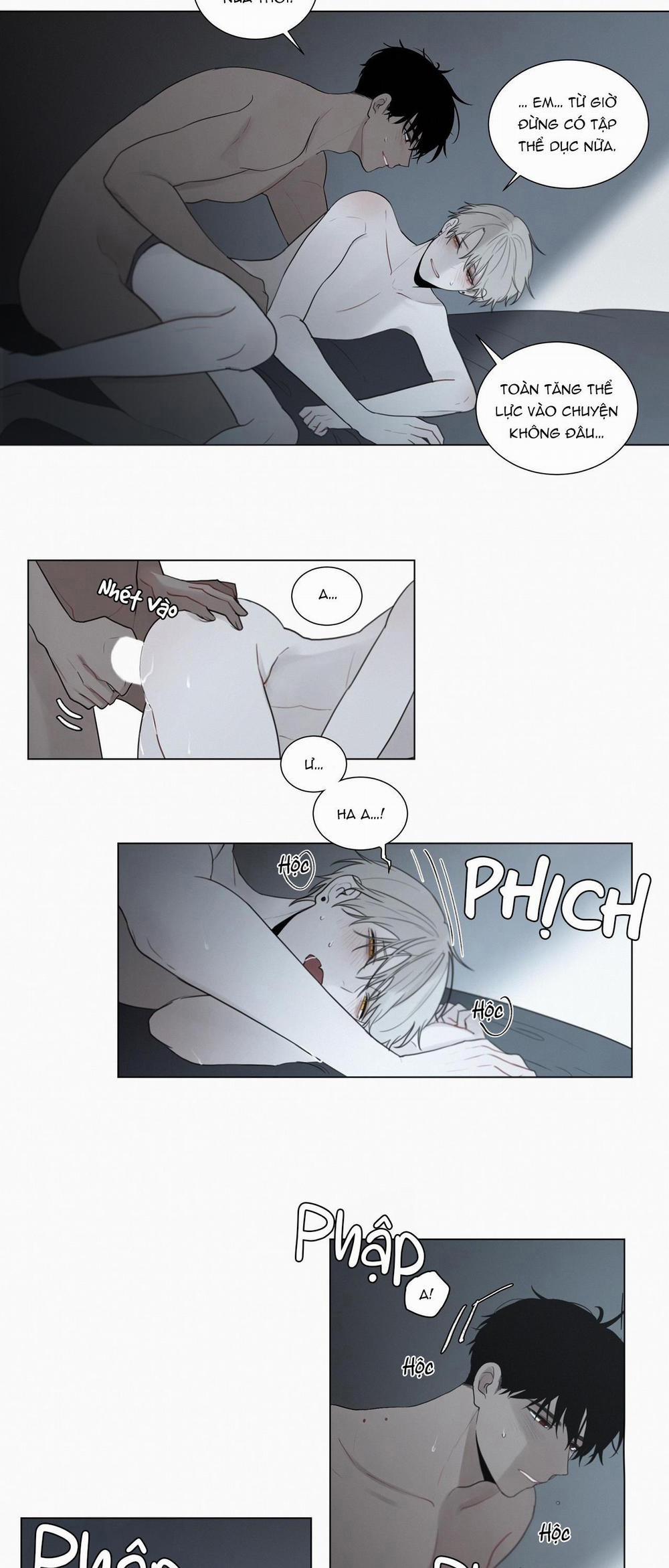 Hiến Tế Máu 43 trang 3