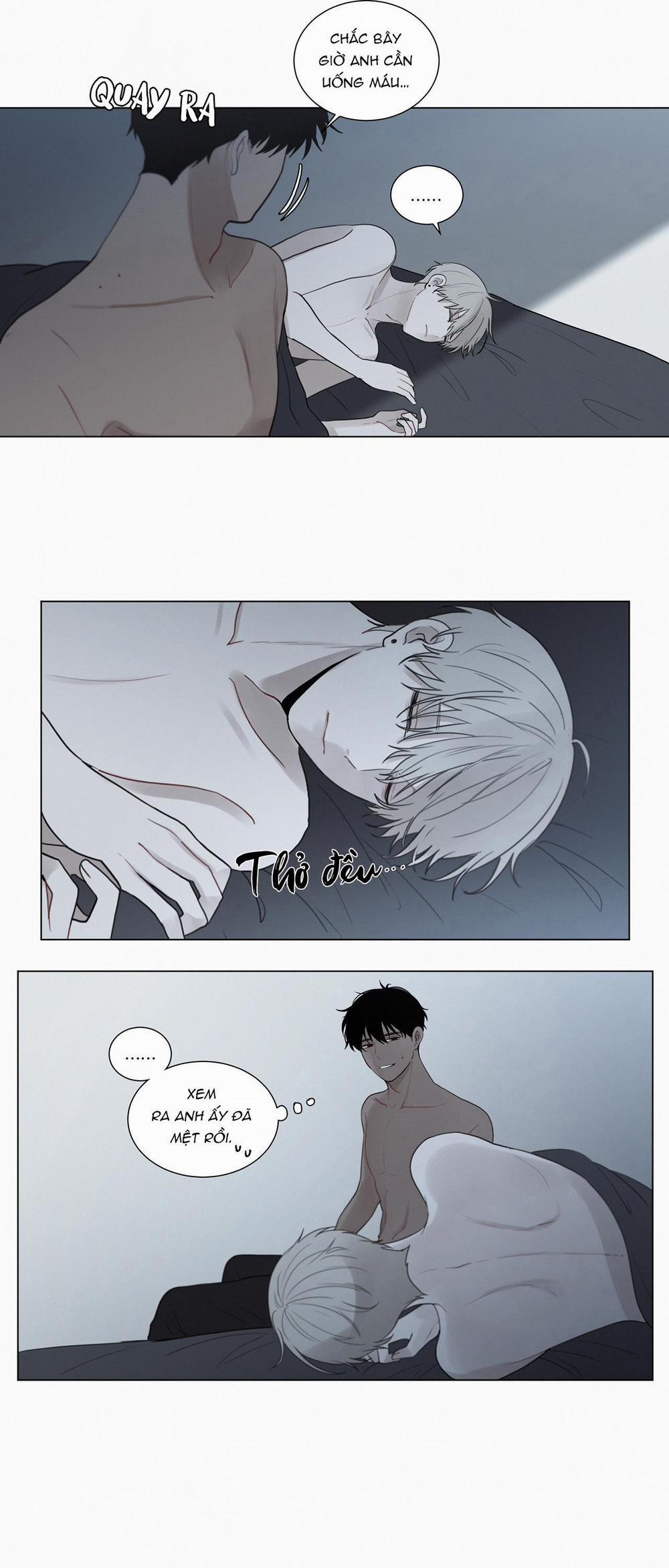 Hiến Tế Máu 43 trang 8