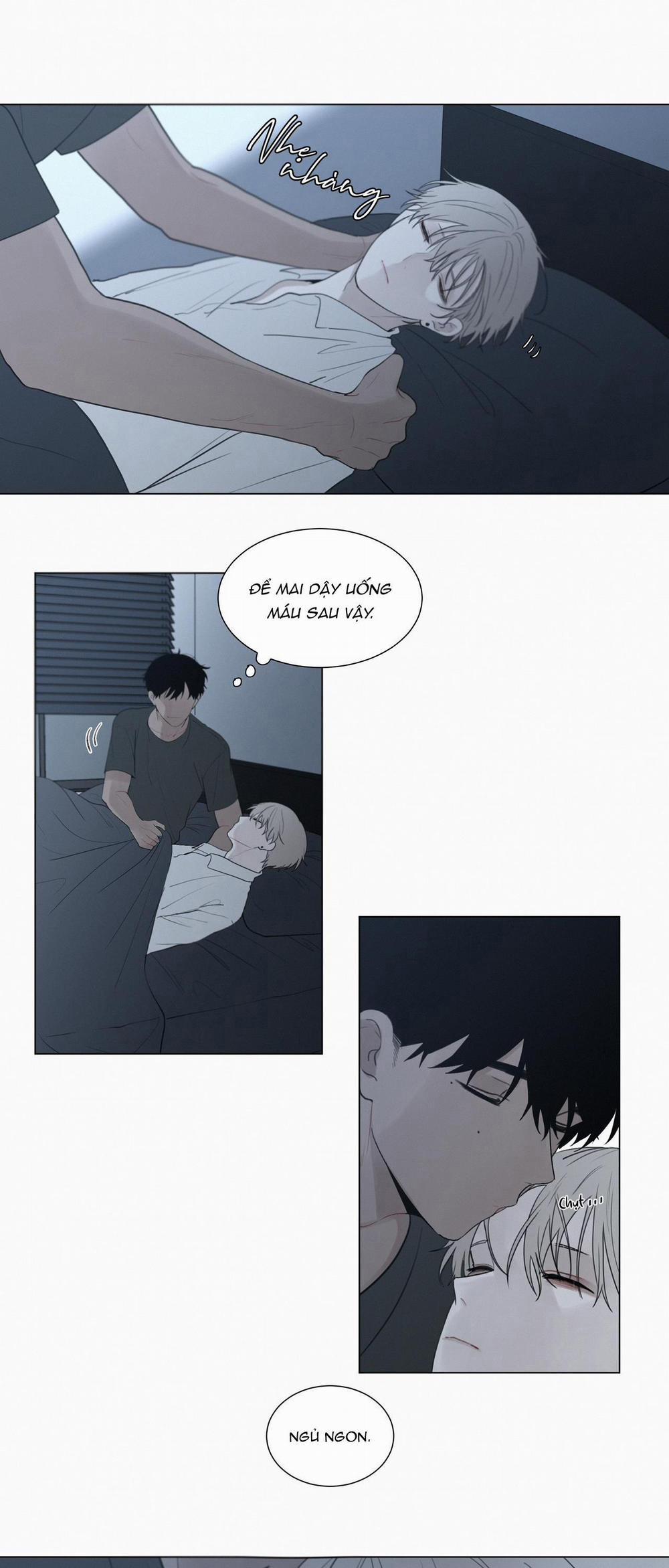 Hiến Tế Máu 43 trang 9