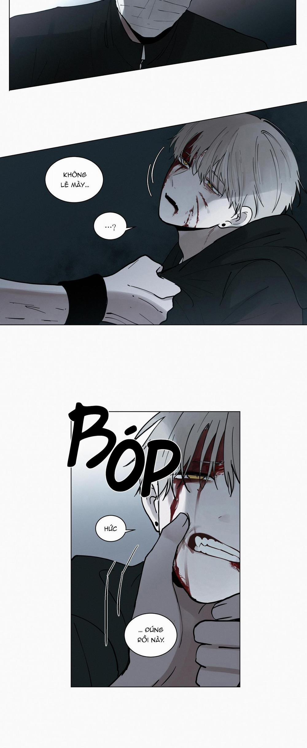 Hiến Tế Máu 44 trang 16