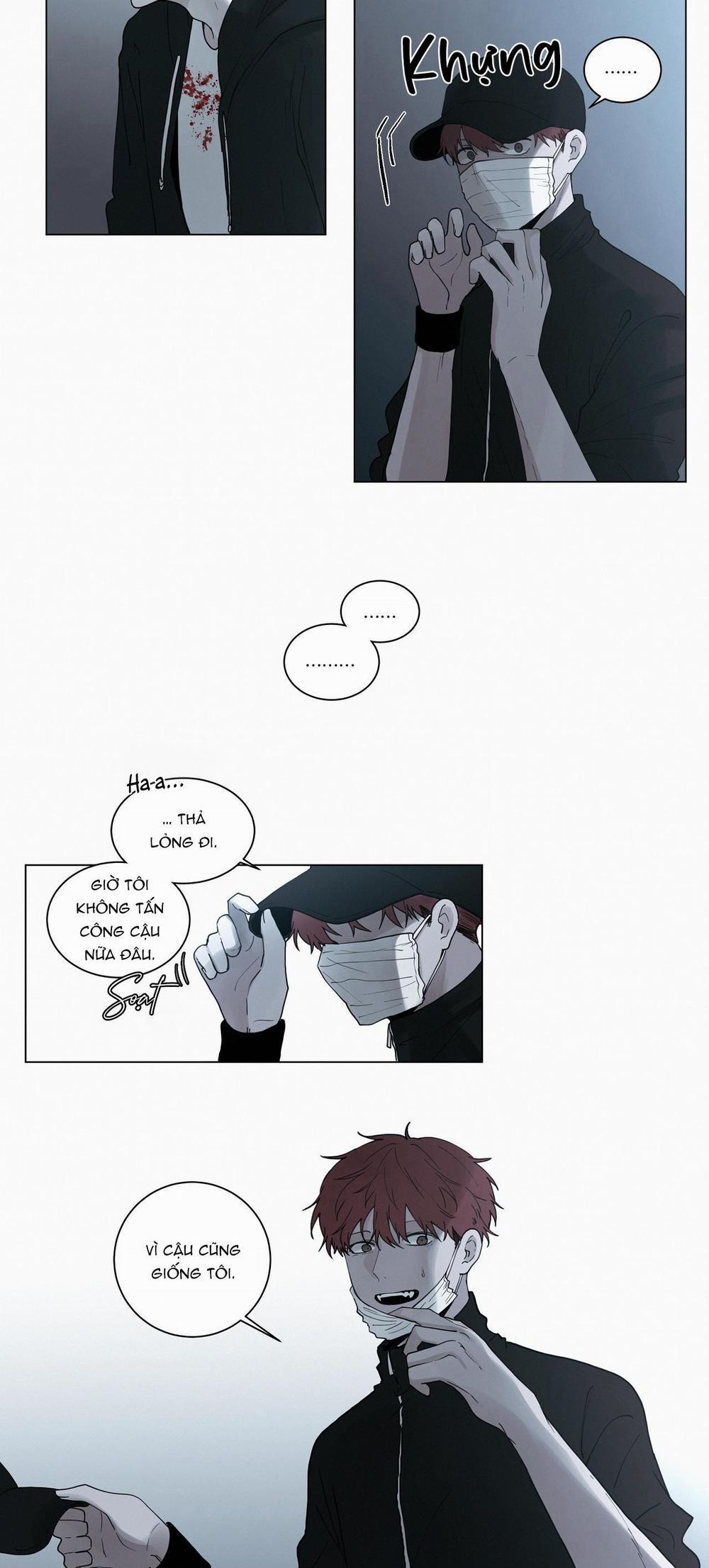 Hiến Tế Máu 44 trang 18