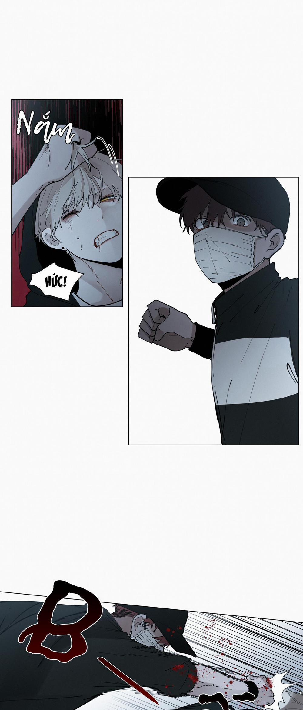 Hiến Tế Máu 44 trang 2