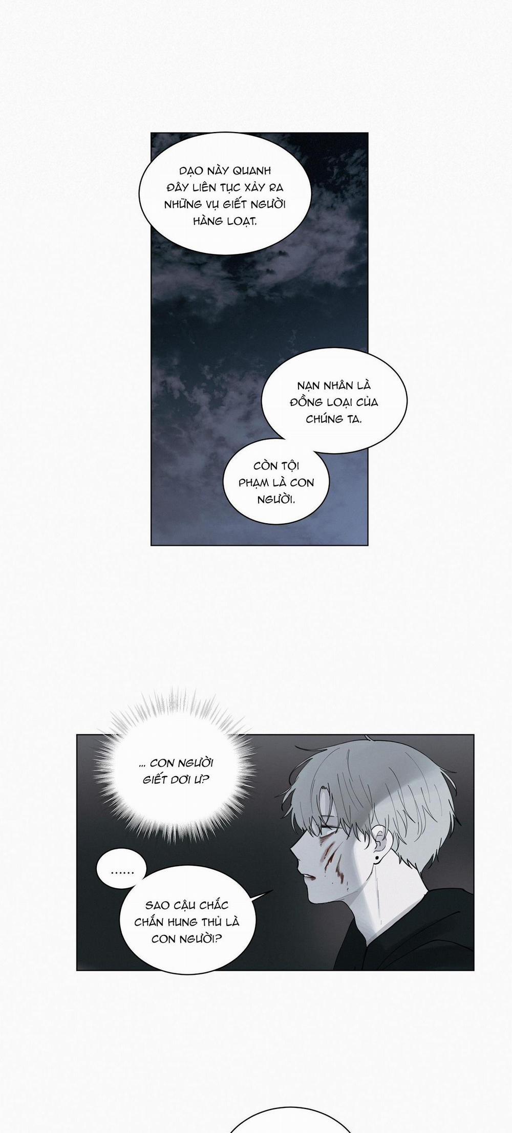 Hiến Tế Máu 44 trang 21