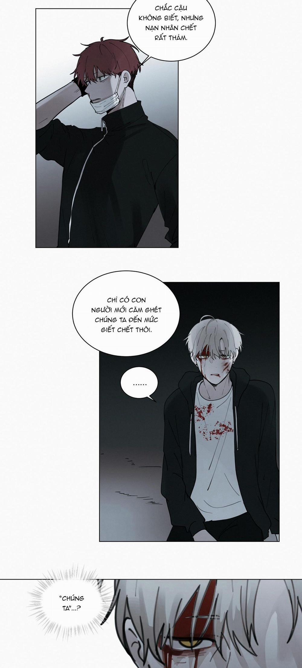 Hiến Tế Máu 44 trang 22