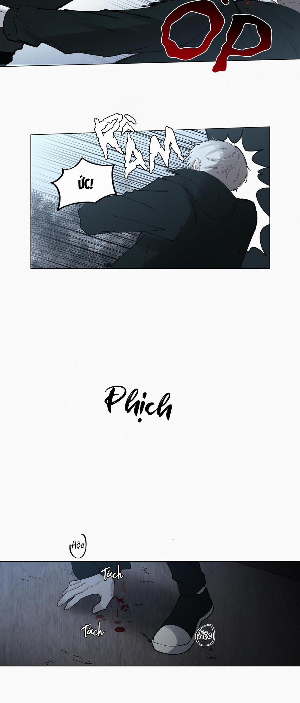 Hiến Tế Máu 44 trang 3