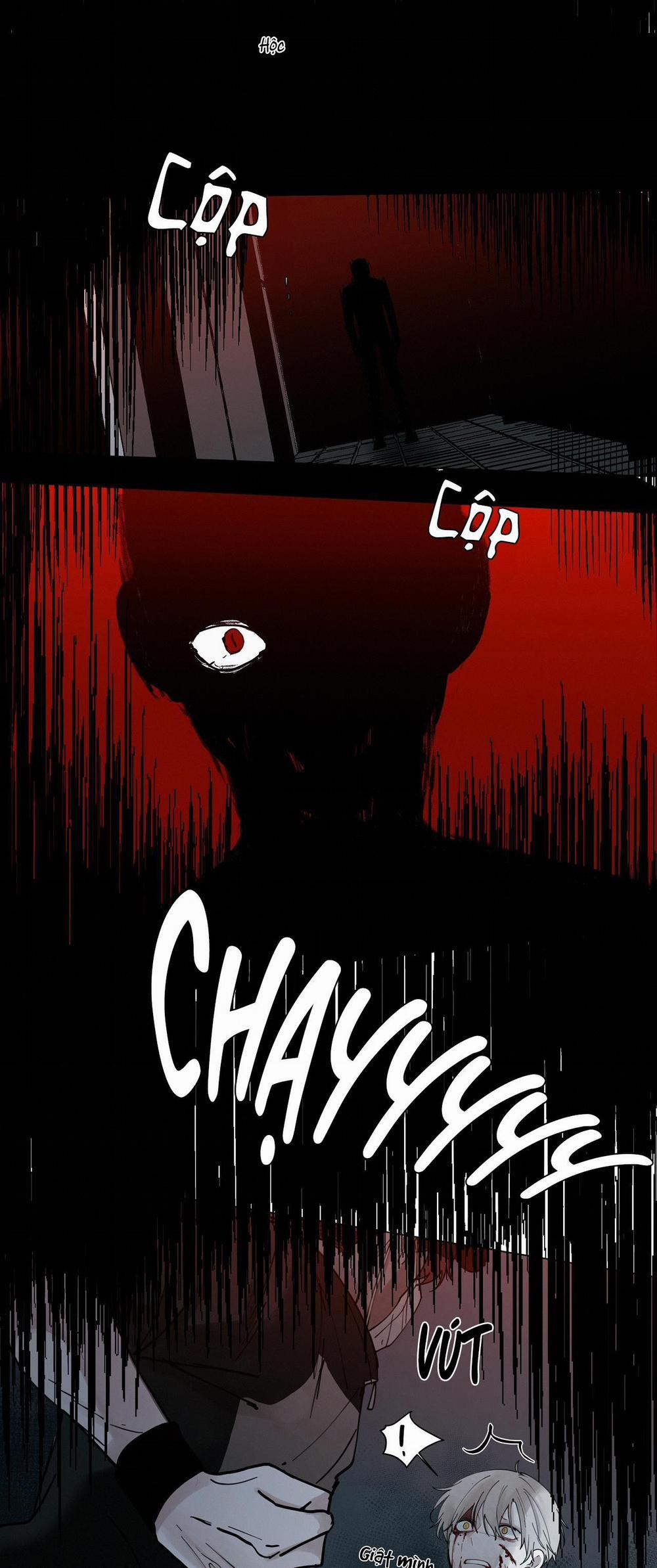 Hiến Tế Máu 44 trang 7