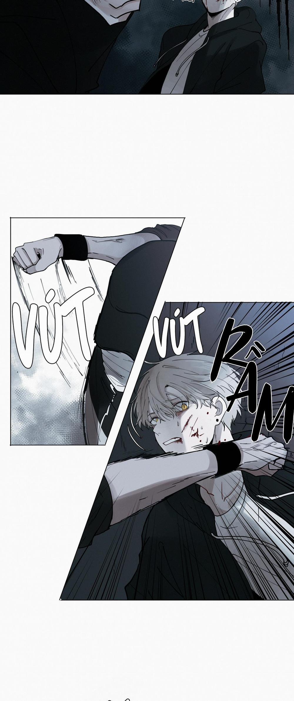 Hiến Tế Máu 44 trang 8