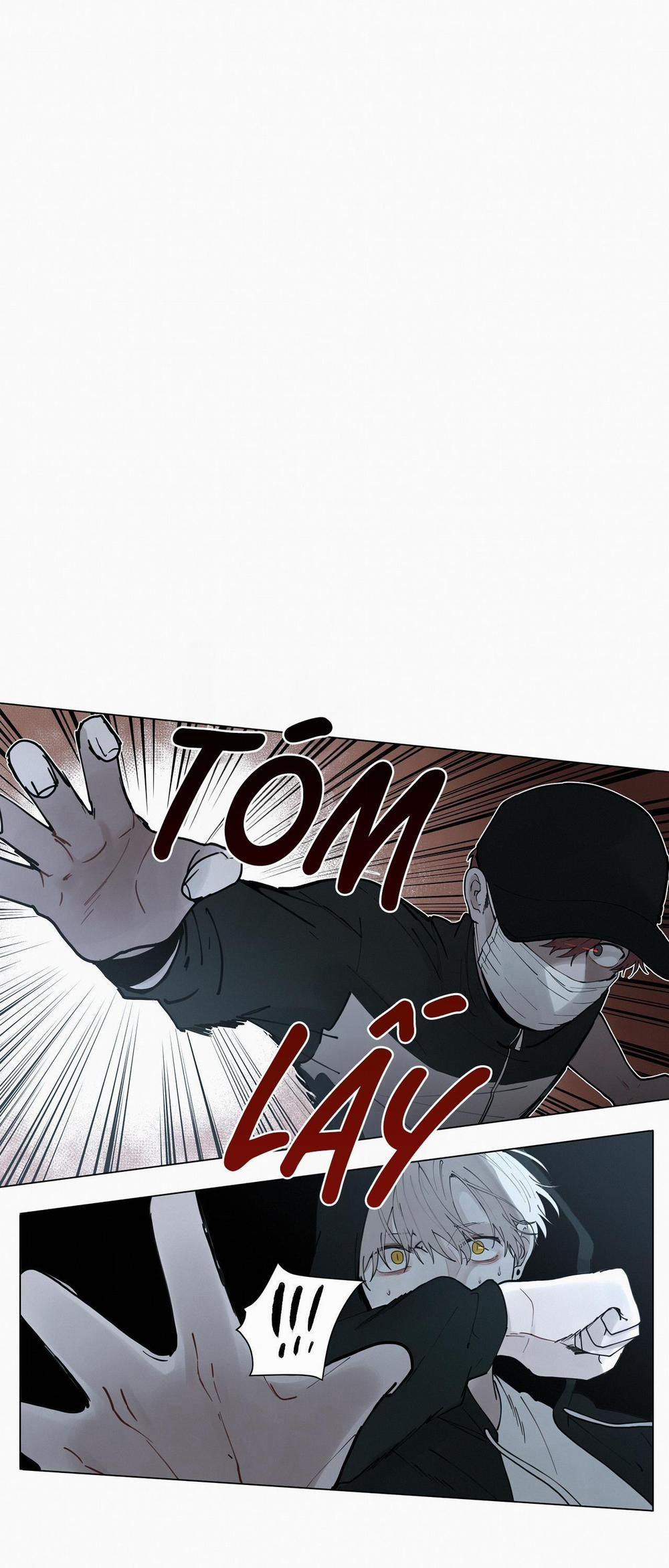 Hiến Tế Máu 45 trang 0