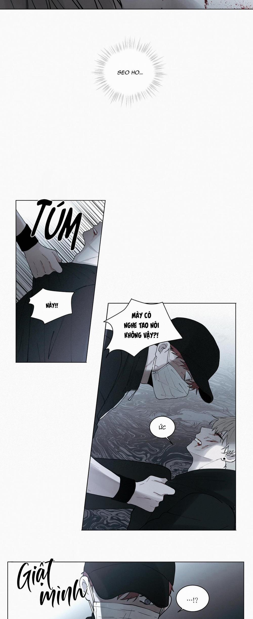 Hiến Tế Máu 45 trang 15