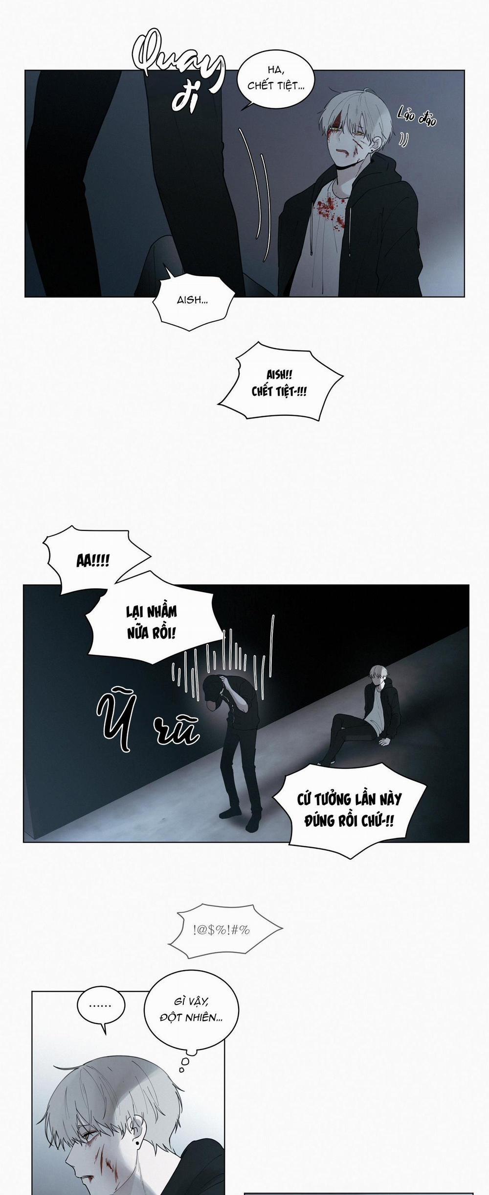 Hiến Tế Máu 45 trang 17