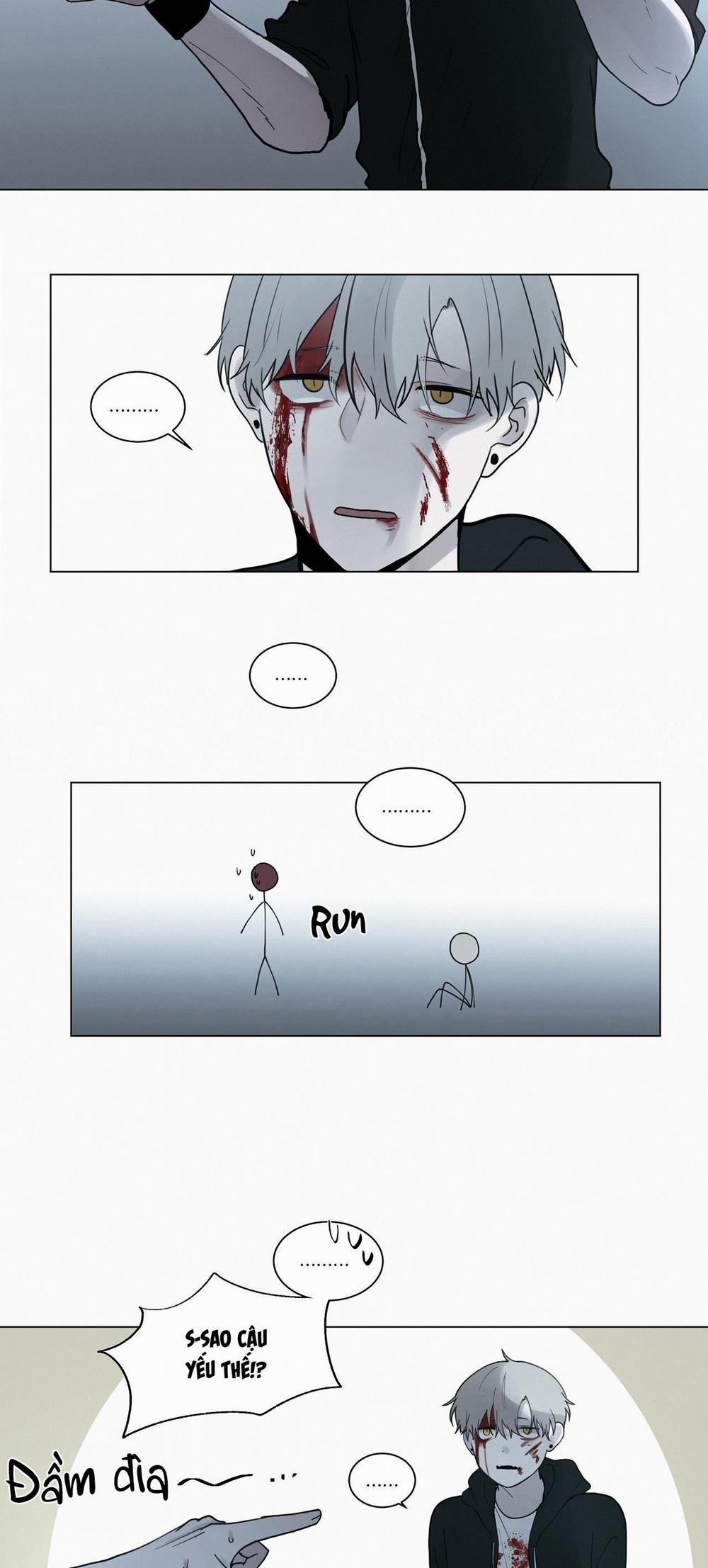 Hiến Tế Máu 45 trang 19