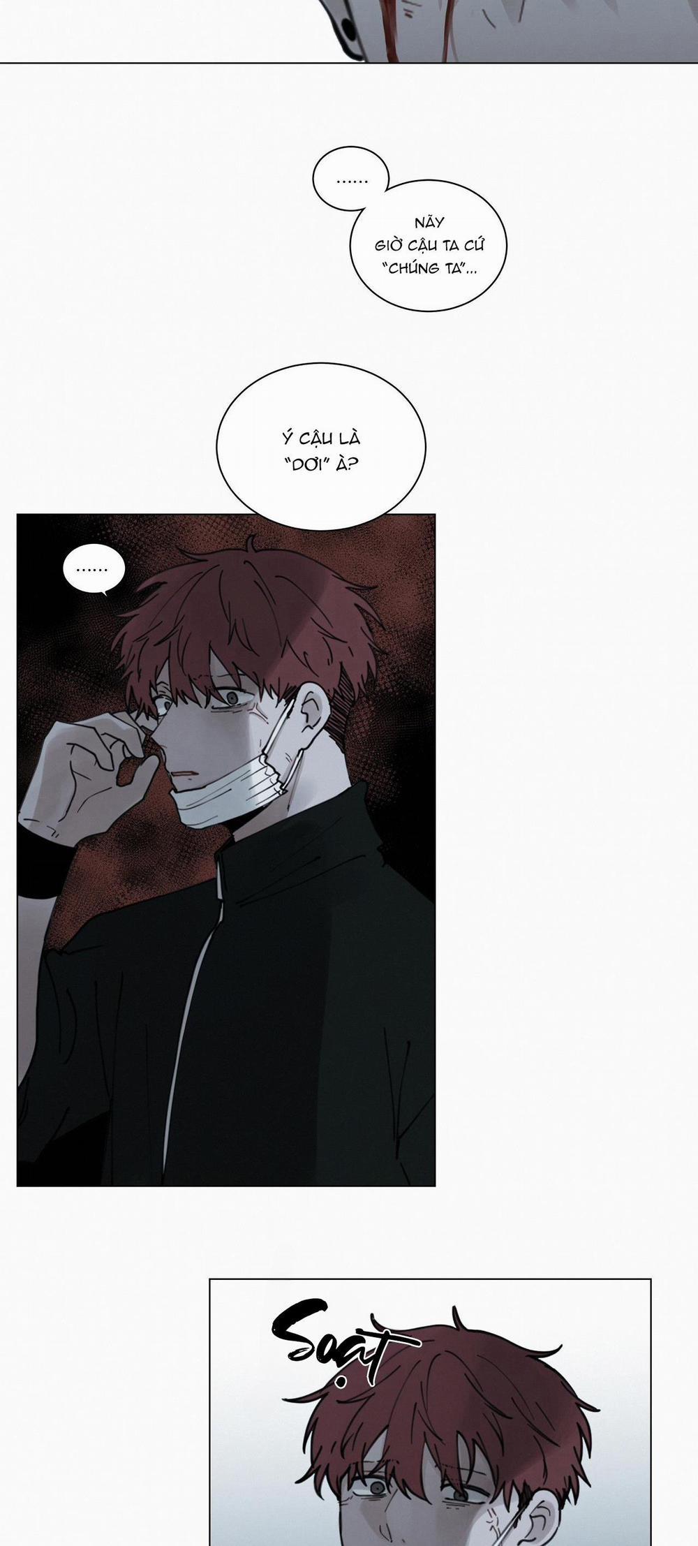 Hiến Tế Máu 45 trang 23